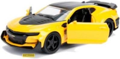 Produktbild Jada Transformers Bumblebee