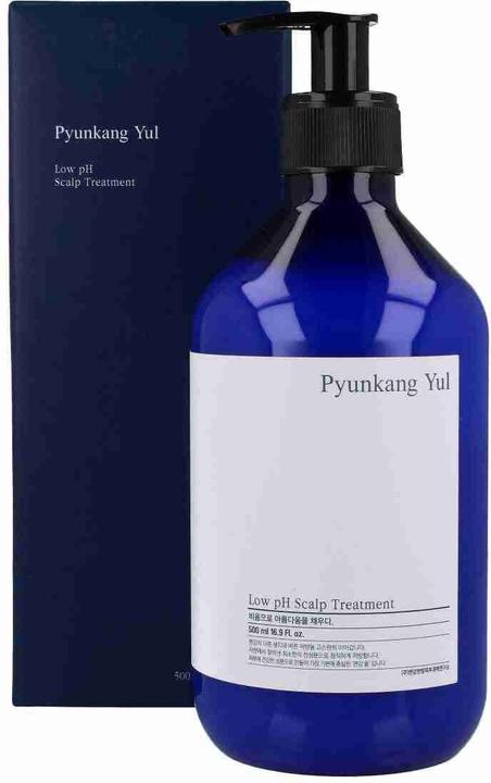 Actual product image Pyunkang Yul Low pH Scalp Treatment (500 ml)