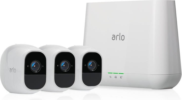 Actual product image Arlo Pro 2 VMS4330P set of 3 (1920 x 1080 Pixels)