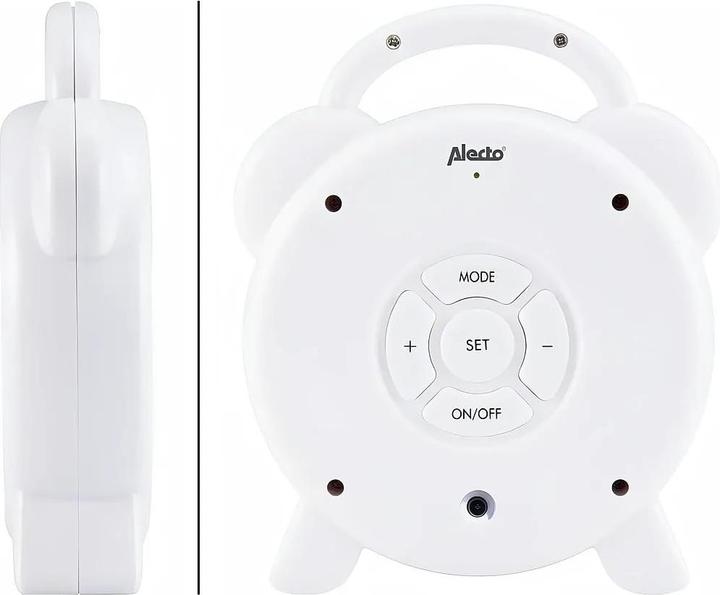 Produktbild Alecto BC-100 Monkey