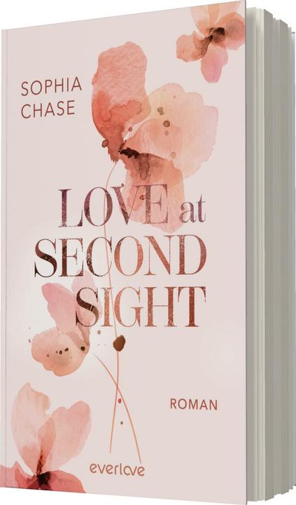 Actual product image Piper Love at Second Sight (German, Sophia Chase, 2025)