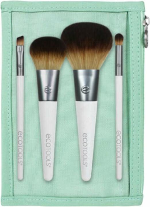 EcoTools PLEXO55 Doppelter Horizontaler Weiss-Rahmen (Set)