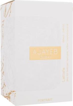 Actual product image Lattafa Perfumes Ajayeb Dubai (Eau de parfum, 100 ml)