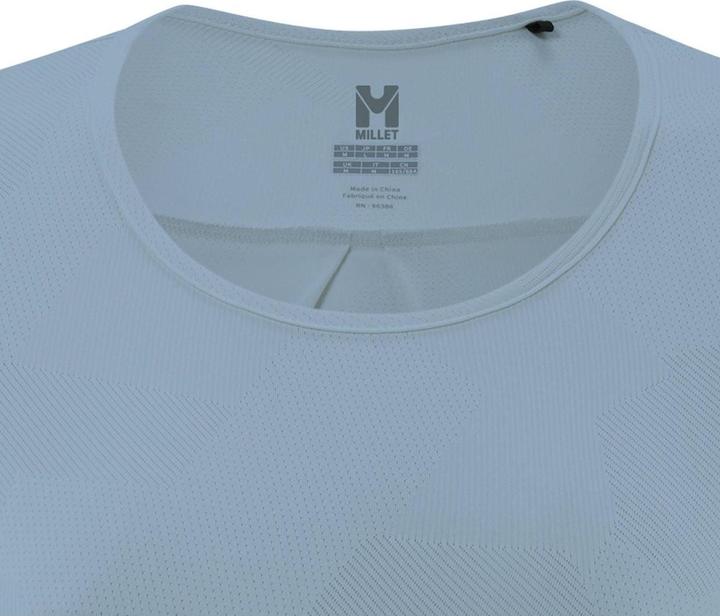 Produktbild Millet Jacquard-T-Shirt „Hiking“ für Damen (XL)