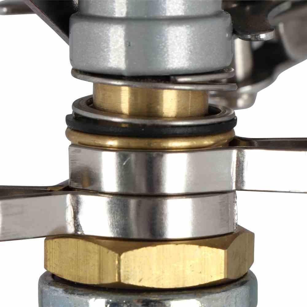 Siena Garden, Irrigatore, Irrigatore (Irrigatori ad impulso, circolari e a settori)