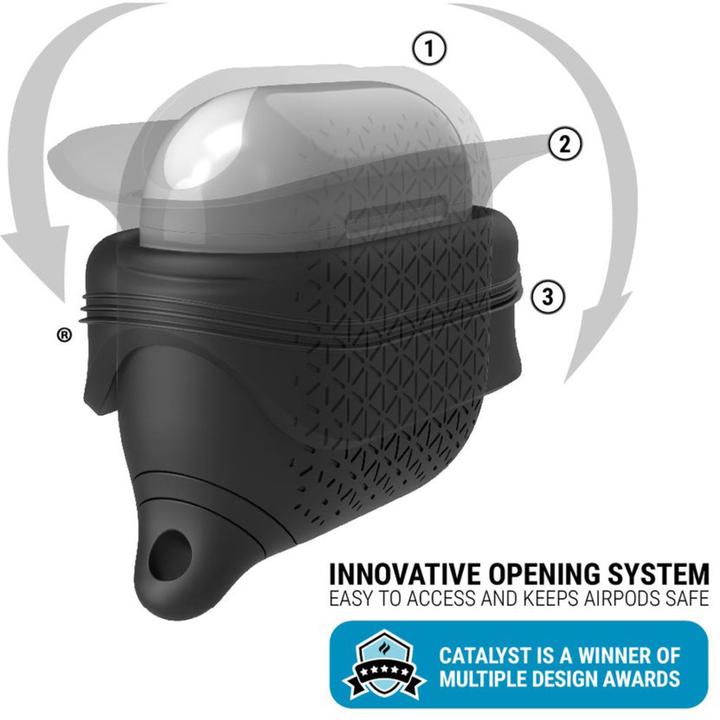 Produktbild Catalyst Cataylst Vibe AirPods 3rdGen Cse Blk (Kopfhörer Hülle)