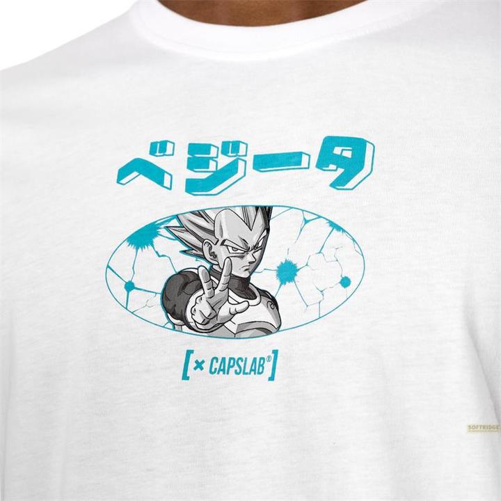 Produktbild Capslab Dragon Ball - Vegeta SSJ Blue - L Grosse (L)