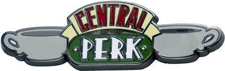 Actual product image ABYstyle Friends GiftSet Bicchiere/Badge/Notebook Central Perk