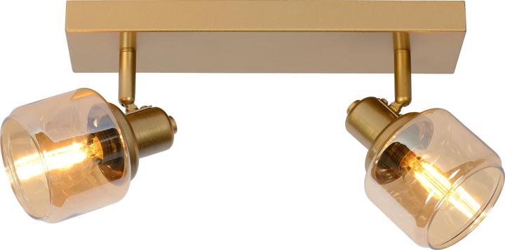 Mattes Gold / Messing