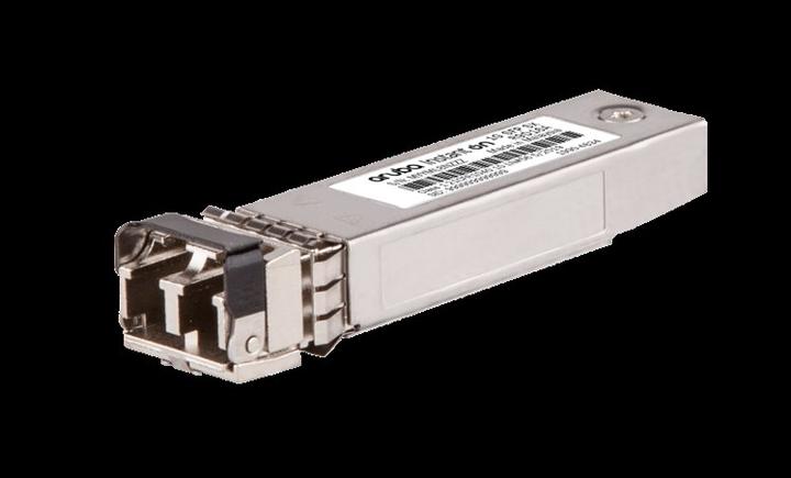 Actual product image HPE E Aruba Instant On Transceiver, 10GBASE-T, RJ45