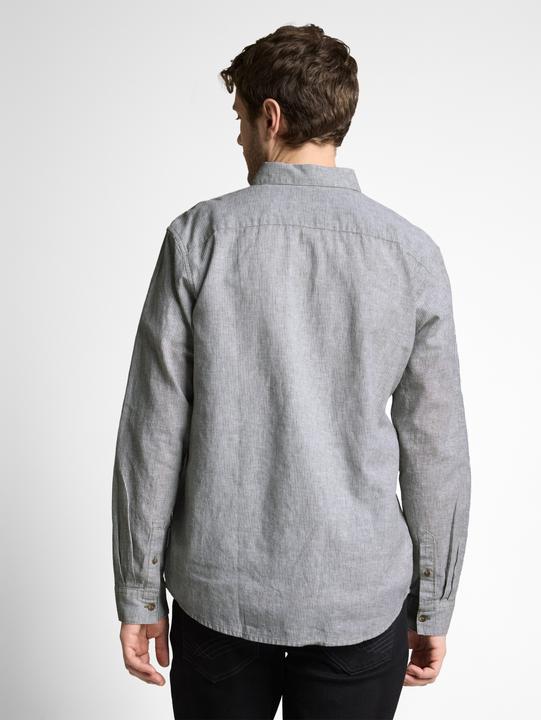 Immagine prodotto Tom Tailor striped cotton linen shirt (L)