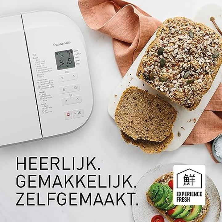 Produktbild Panasonic SD-B2510 Brotbackmaschine