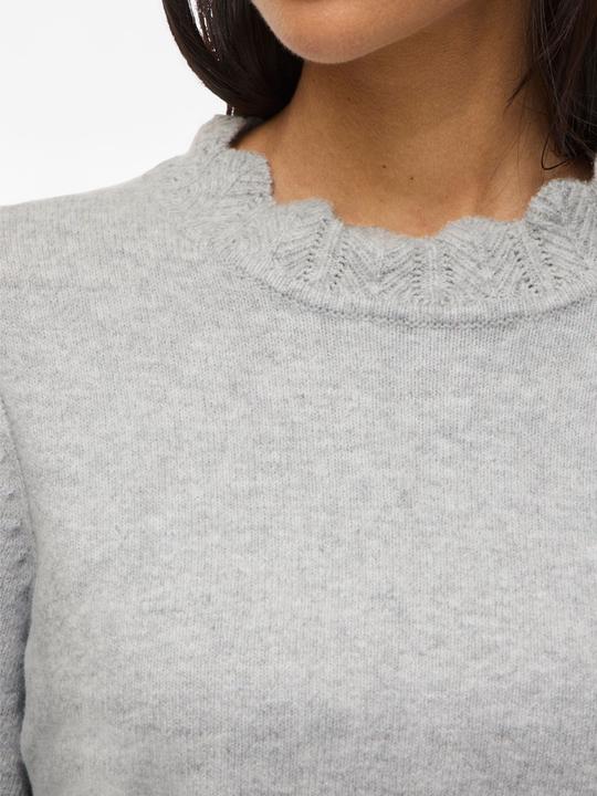 Produktbild Vila VINIKOLINA Stehkragen Strickpullover (XS)