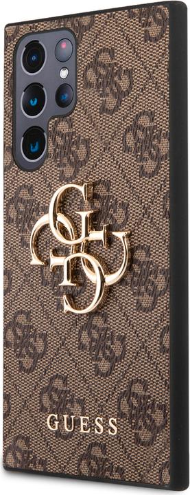Actual product image Guess Case (Samsung Galaxy S22 Ultra)