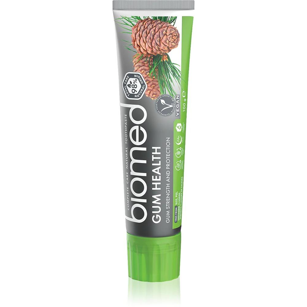 Biomed , Dentifricio, Dentifricio Naturale Per La Salute Delle Gengive 100G (100 Ml)