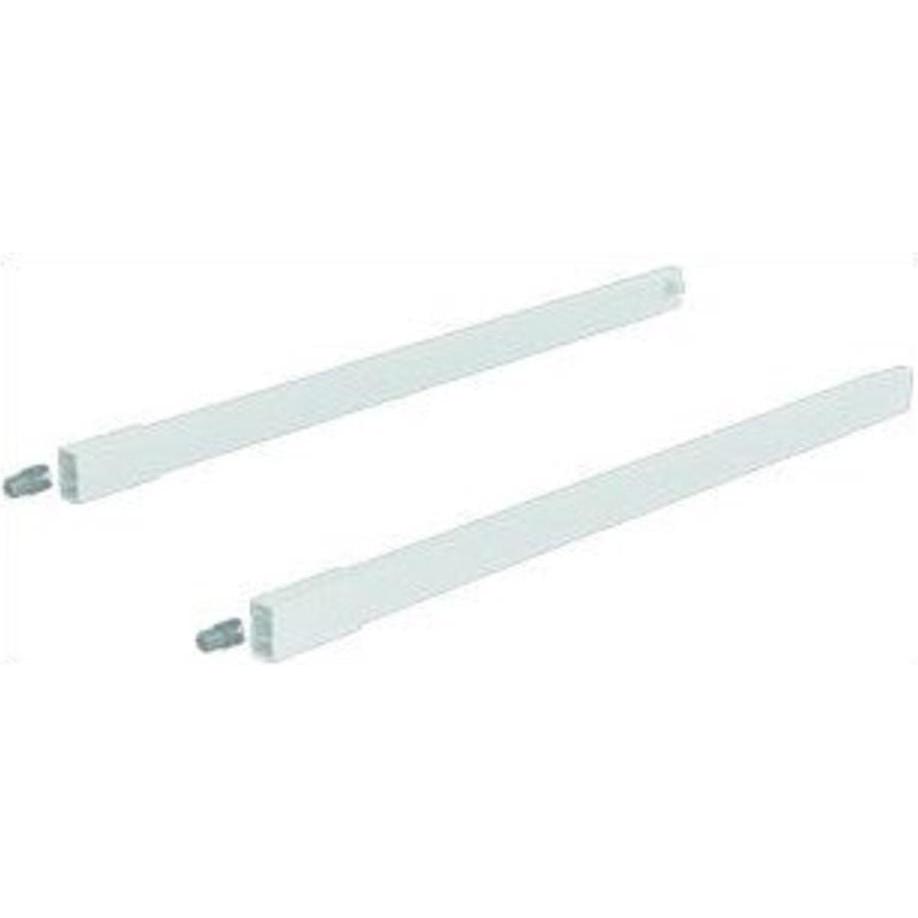 Hettich Relingset für Frontauszüge mit Reling / Doppelreling ArciTech (1 Stk.) (9149287)