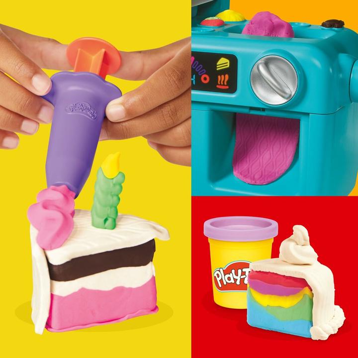 Produktbild Play-Doh Bunte Konditorei