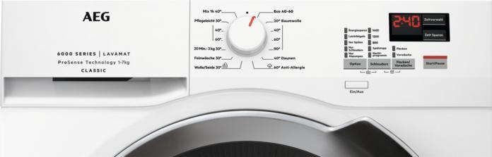 Immagine prodotto AEG Lavatrice L6FL731EX (7 kg, A sinistra)