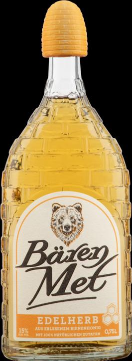 Produktbild Teucke & König Bären Met (1 x 75 cl)
