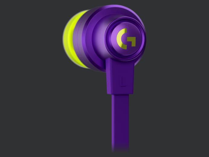 Immagine prodotto Logitech G G333 - LILA - 3,5 mm - EMEA (Cablato)