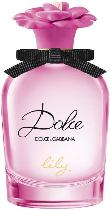 Actual product image Dolce & Gabbana Dolce Lily (Eau de toilette, 75 ml)