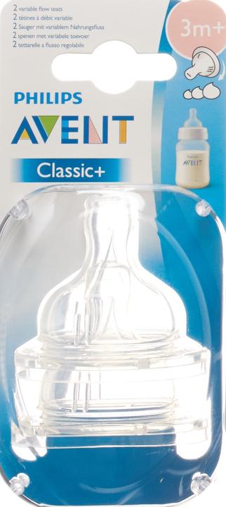 Image du produit Philips Avent Ventouse classique