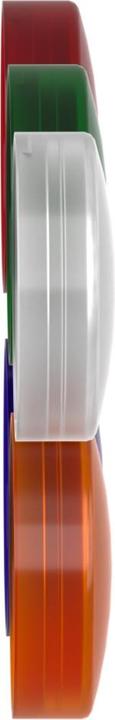 Produktbild Schneider Electric Leuchtmelder, Ř 22, rund, Kalotte, 5 ZB5AV003