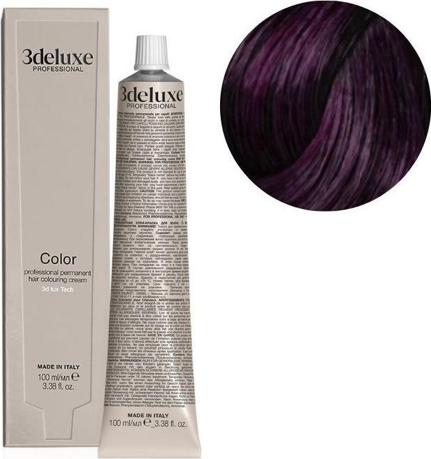 Produktbild 3DeLuxe Professionelle Haarfärbecreme