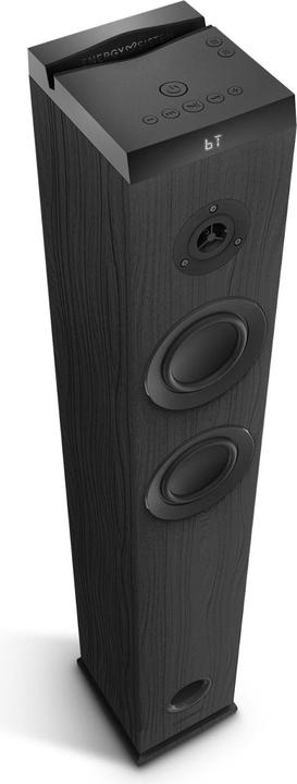 Actual product image Energy Sistem TOWER OF SOUND TOWER 5 G2 BT BLACK 65W/TWS/BLUETOOTH/USB/SD/FM 450800