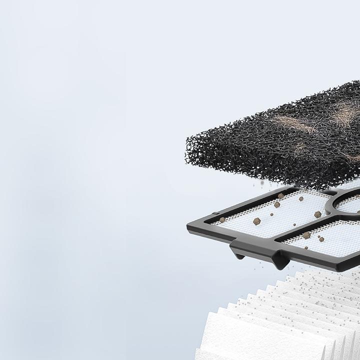 Productafbeelding Creality Desktop Falcon Smoke Purifier Yw45 (Schoonmaken)