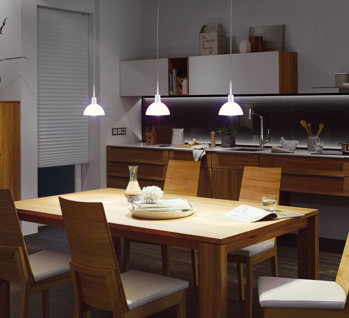 Image du produit Paulmann URail Suspension Sarrasani (E14)