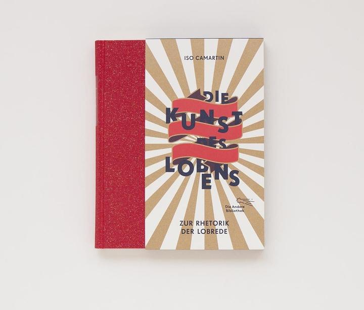 Produktbild Die Kunst des Lobens (Deutsch, Iso Camartin, 2018)