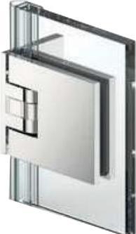 Immagine prodotto SWS Cerniera per porte doccia a vento AMBER