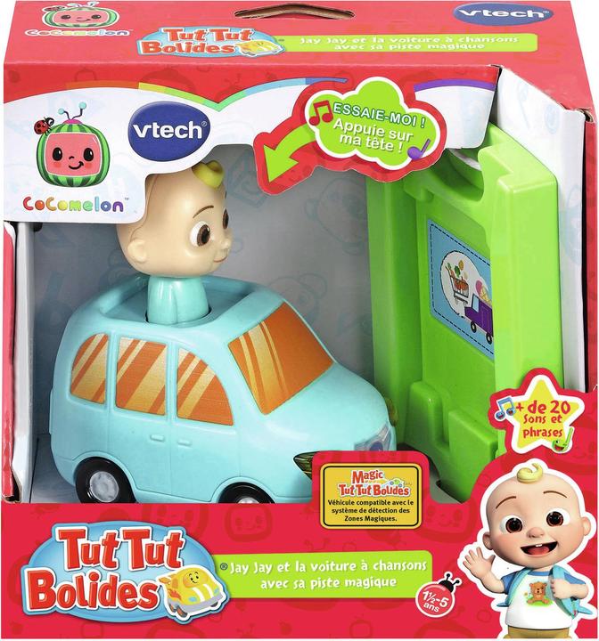 Actual product image VTech Tut Tut Bolides - Véhicules Cocomelon (différents modèles)