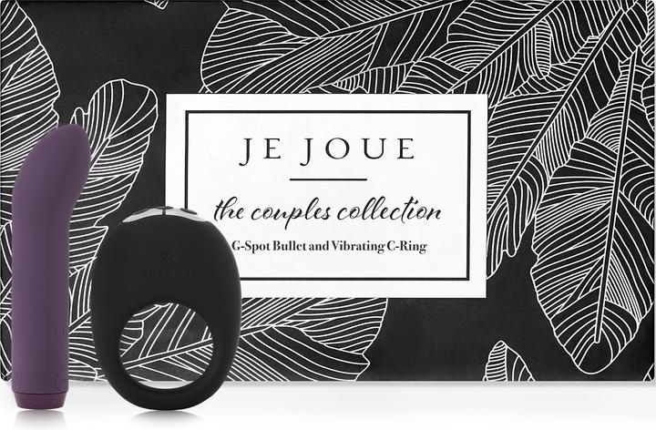 Produktbild Je Joue Gift Set Couples Collection