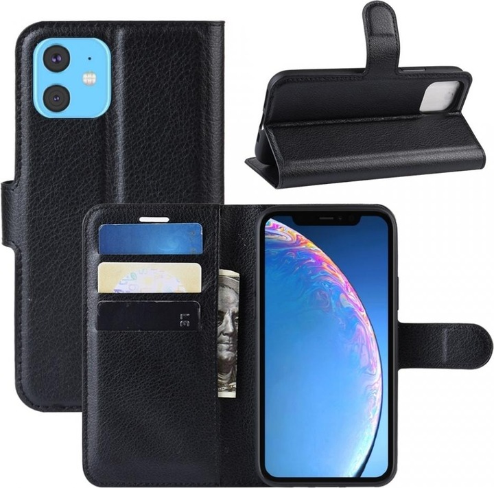 Actual product image Screenguard Leather Guard Case (Apple iPhone 11)
