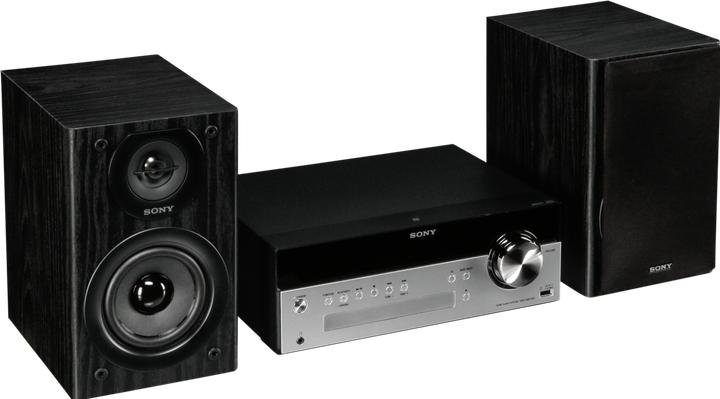 Actual product image Sony CMT-SBT100 (Bluetooth)