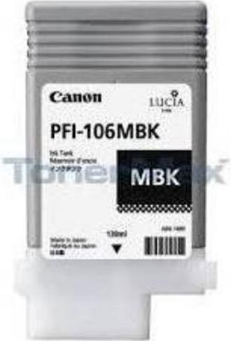 Image du produit Canon Pfi-106mbk (MBK)