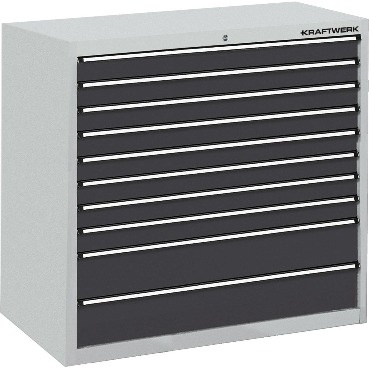 Kraftwerk Schubladenschrank Schubladen (69.50 cm, 100 cm) (141.100.010)