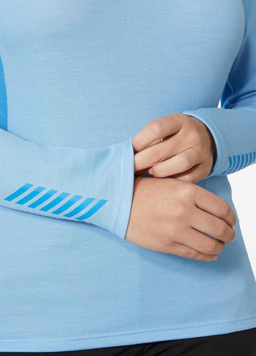 Actual product image Helly Hansen W Lifa Merino Midw 1/2 Zip (XL)