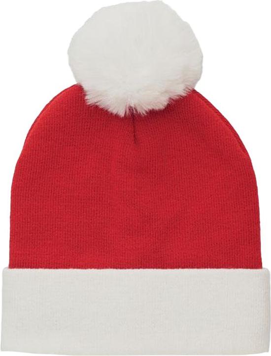 Actual product image MidOcean Mensa Knitted Christmas Beanie