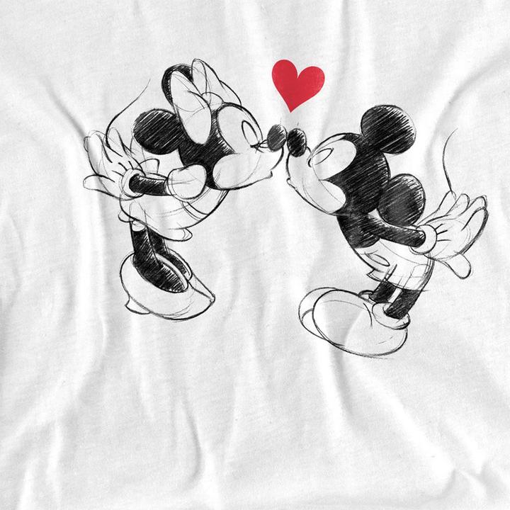 Image du produit Disney - T-shirt - Adulte (XL)