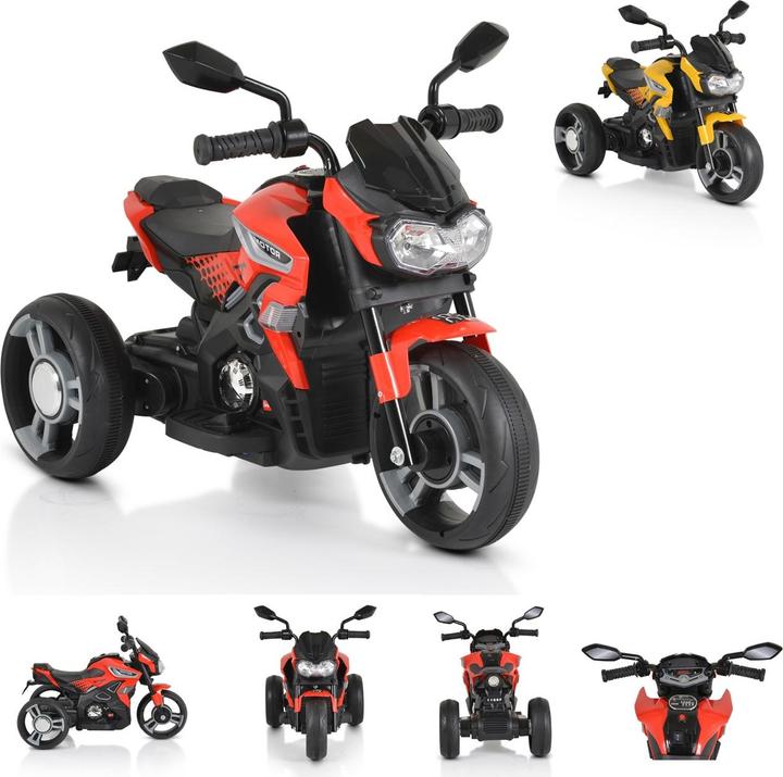 Moni moto électrique enfants Colombo (12 V)