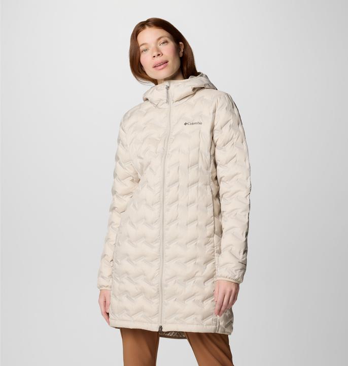 Actual product image Columbia Delta Ridge™ II Long Down Jacket (M)
