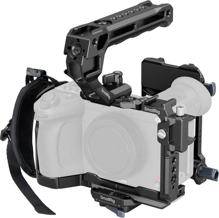 Actual product image SmallRig Advanced Cage Kit mit Batterieplatte für Sony FX2 5590 (Cage)