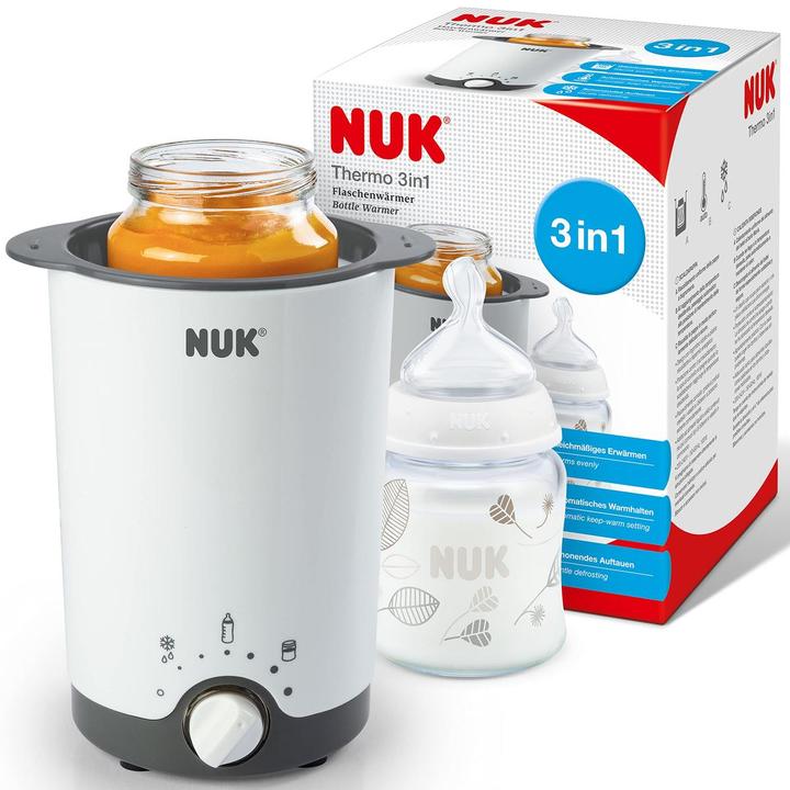 Actual product image NUK Thermo 3 in 1