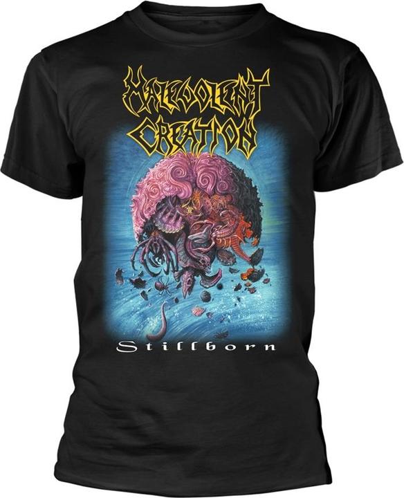 Actual product image Malevolent Creation Stillborn