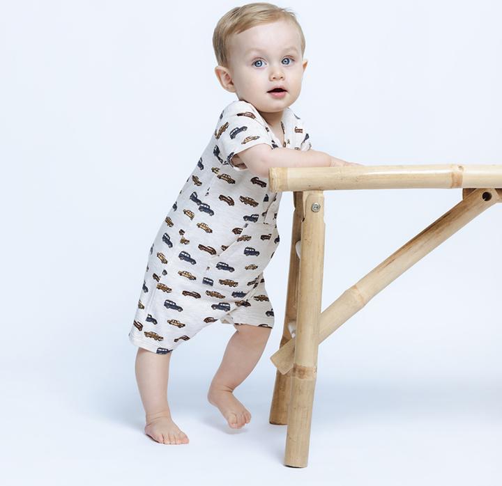 Image du produit Hust and Claire Dors-bien bébé Mungo Cars (74)