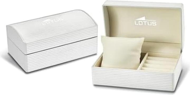 Actual product image Lotus 18790/1 Stainless steel bracelet Trendy (Analogue wristwatch, 35 mm)