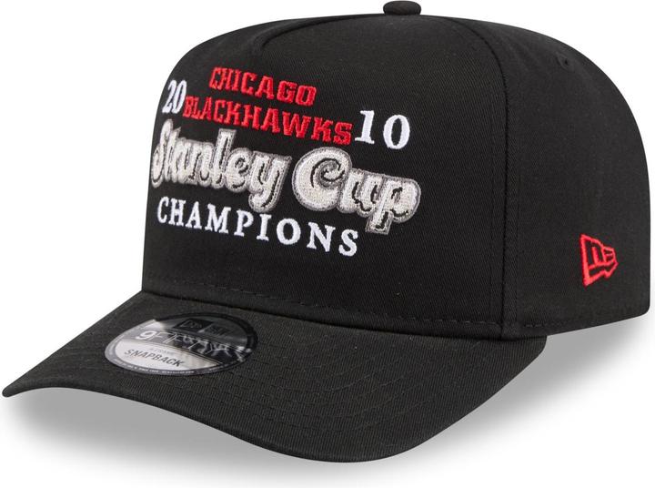 Produktbild New Era 9Fifty A-Frame Cap - Historic Chicago Blackhawks (One Size)